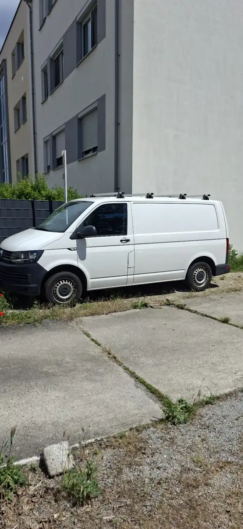 Volkswagen T6 Transporter Kastenwagen KR 2,0 TDI BMT - 1
