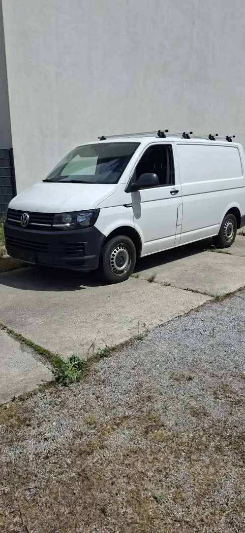 Volkswagen T6 Transporter Kastenwagen KR 2,0 TDI BMT - 2