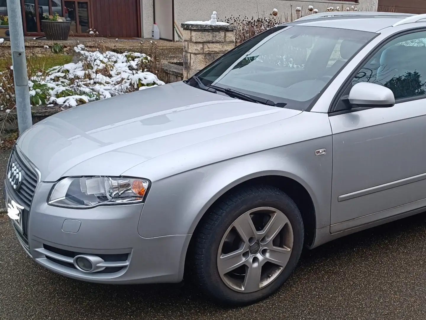 Audi A4 Avant 2.0 T FSI quattro - 2