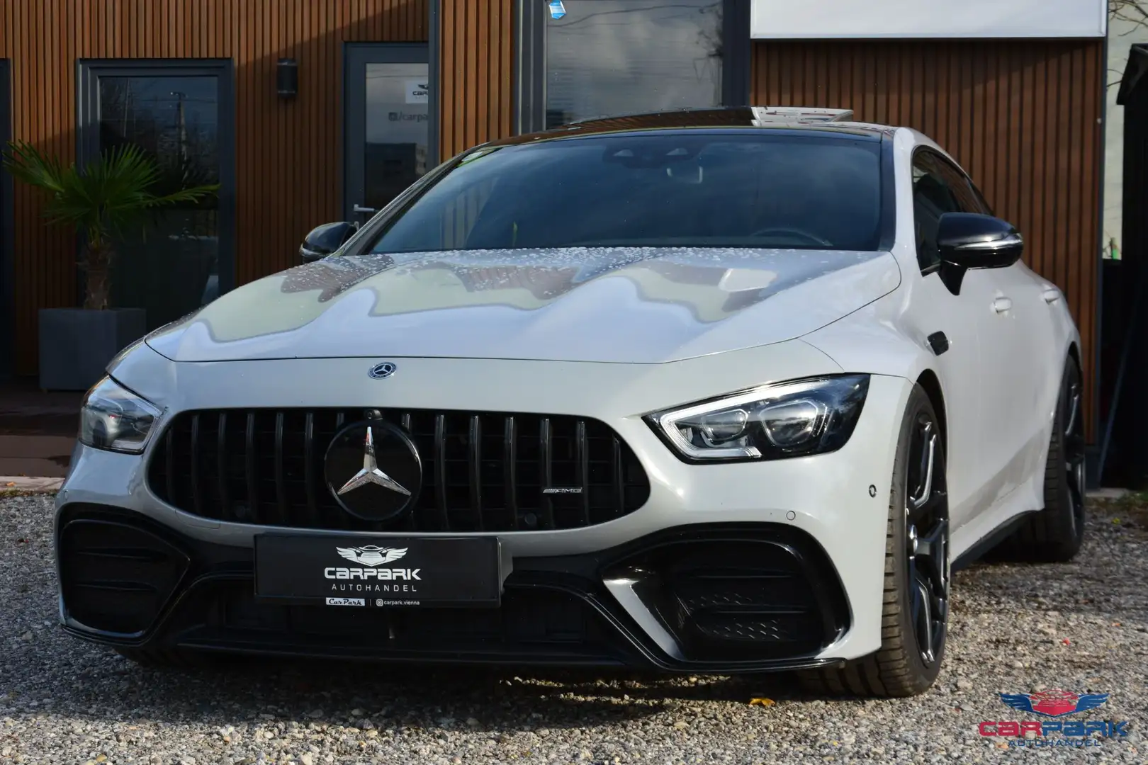 Mercedes-Benz AMG GT 43 4Matic+ Limousine Aut. - 2