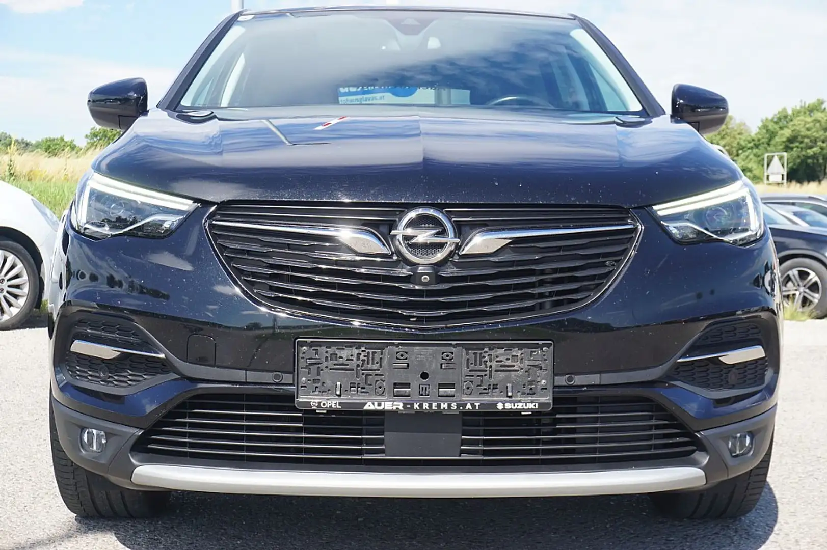 Opel Grandland X 1,6 CDTI BlueInj. Innovation Aut. Start/Stopp Noir - 1