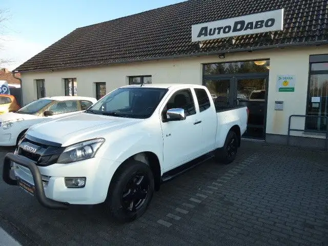 Isuzu D-Max Space Cab 4WD