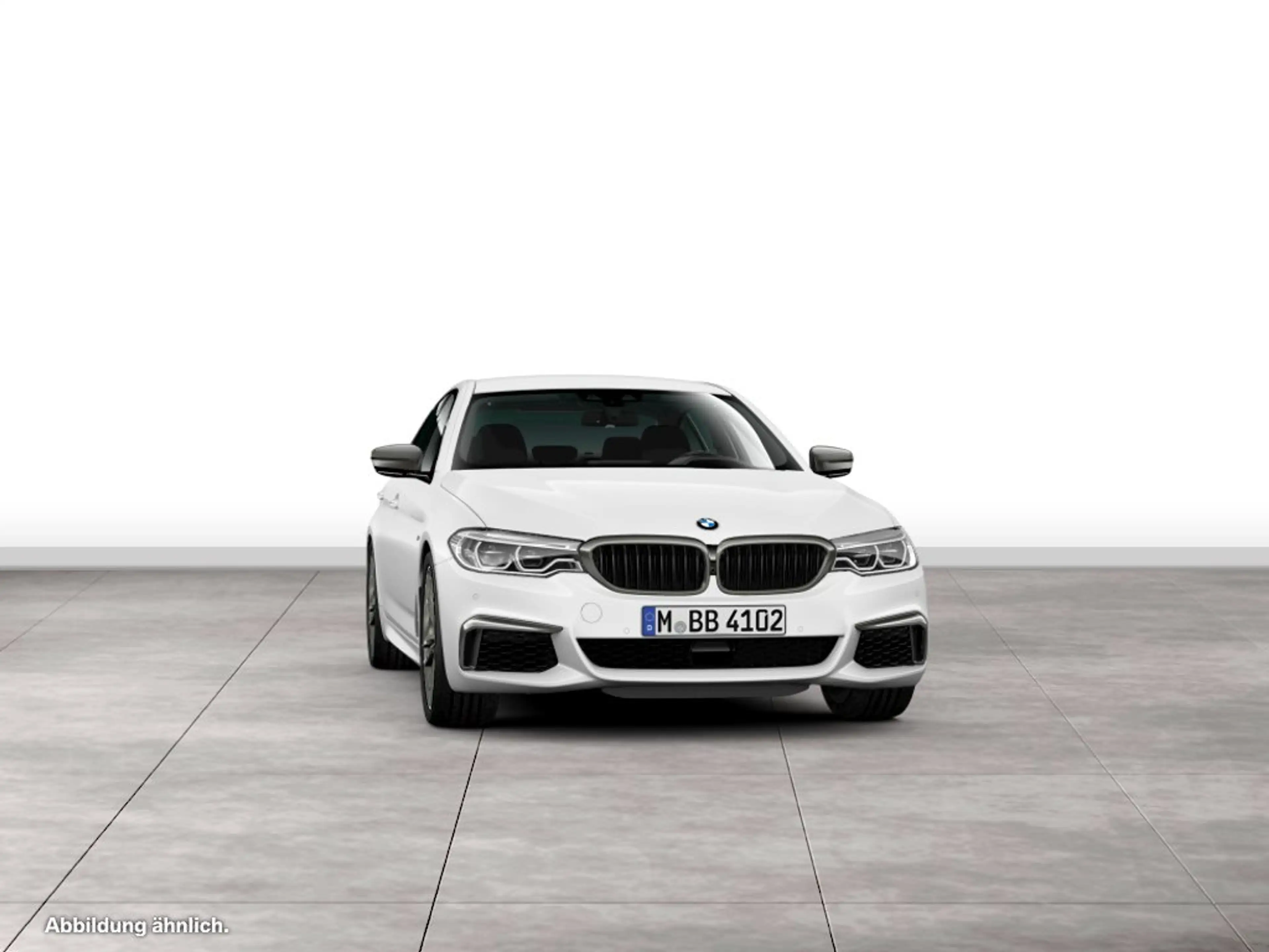 BMW 550 M550d xDrive Lim. M-Sportpaket — photo 11