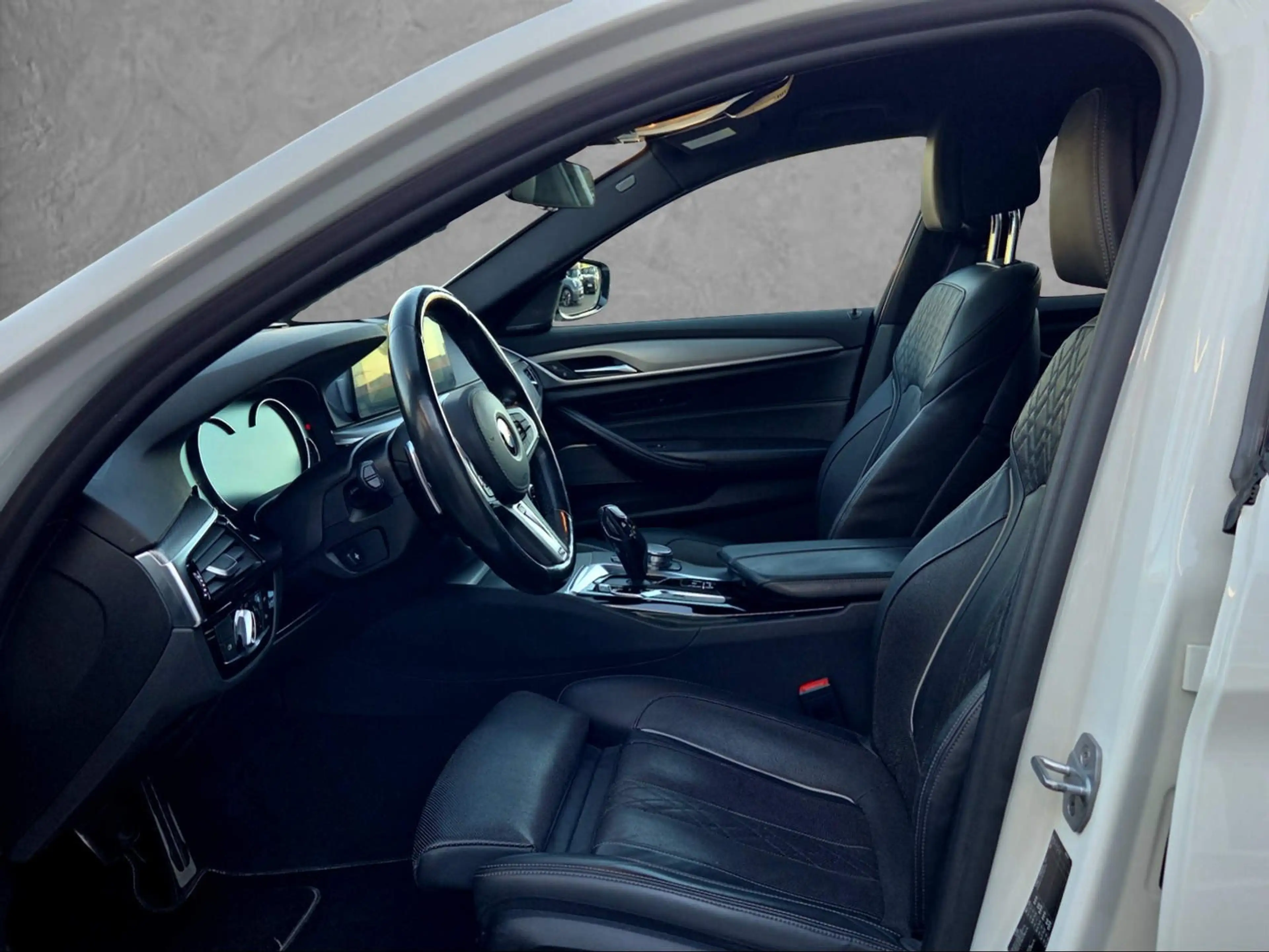 BMW 550 M550d xDrive Lim. M-Sportpaket — photo 15