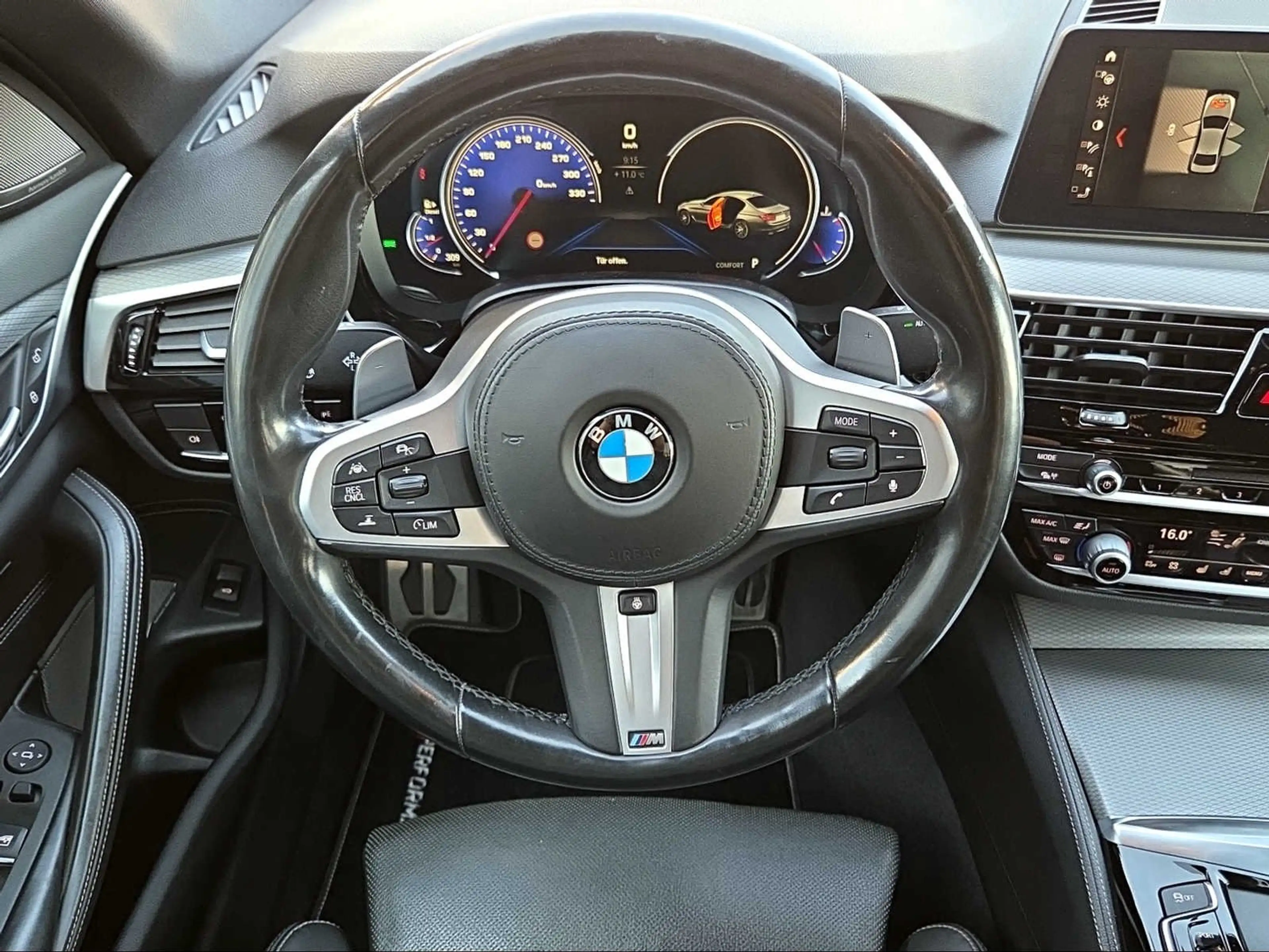 BMW 550 M550d xDrive Lim. M-Sportpaket — photo 13