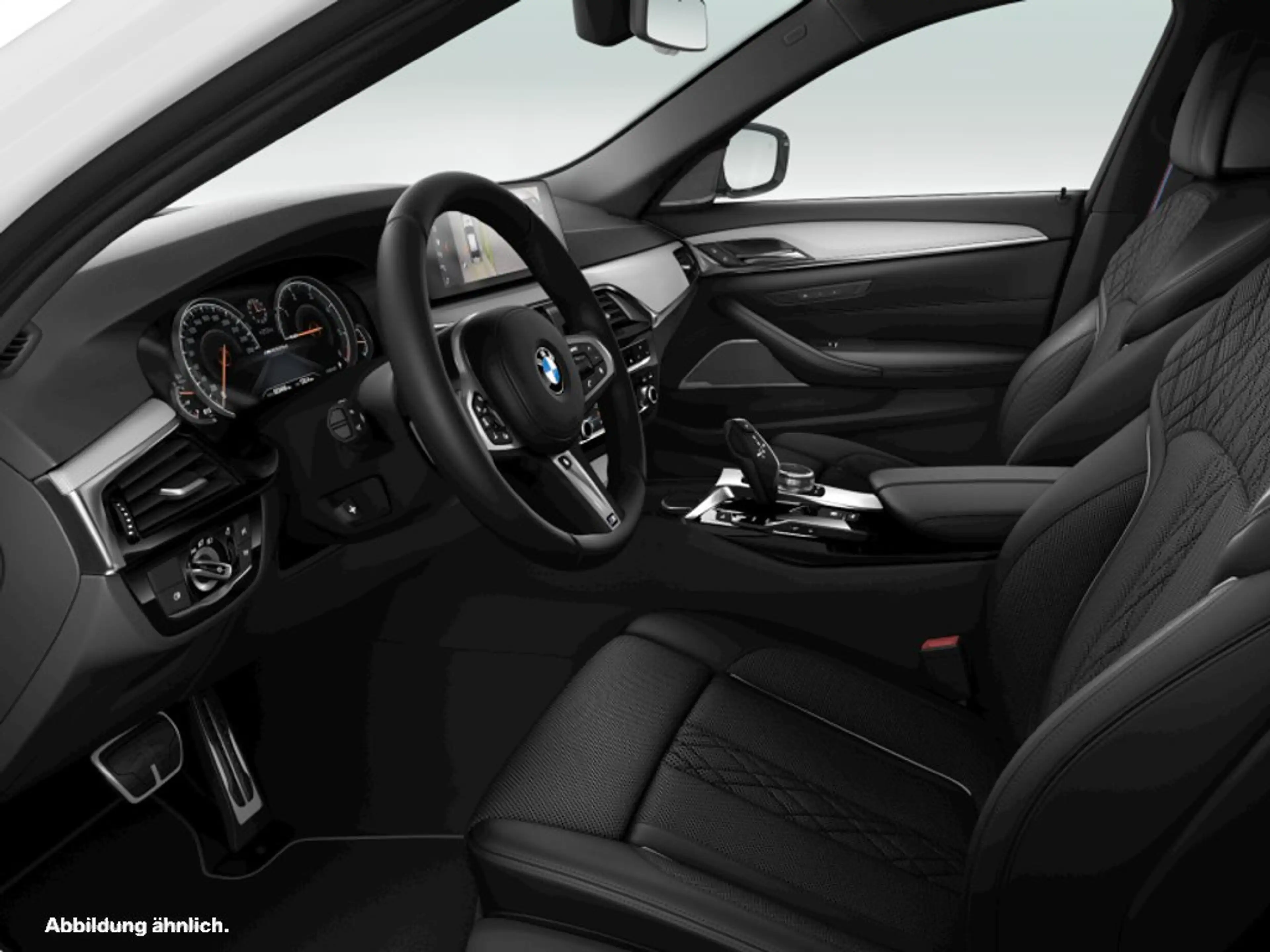 BMW 550 M550d xDrive Lim. M-Sportpaket — photo 4