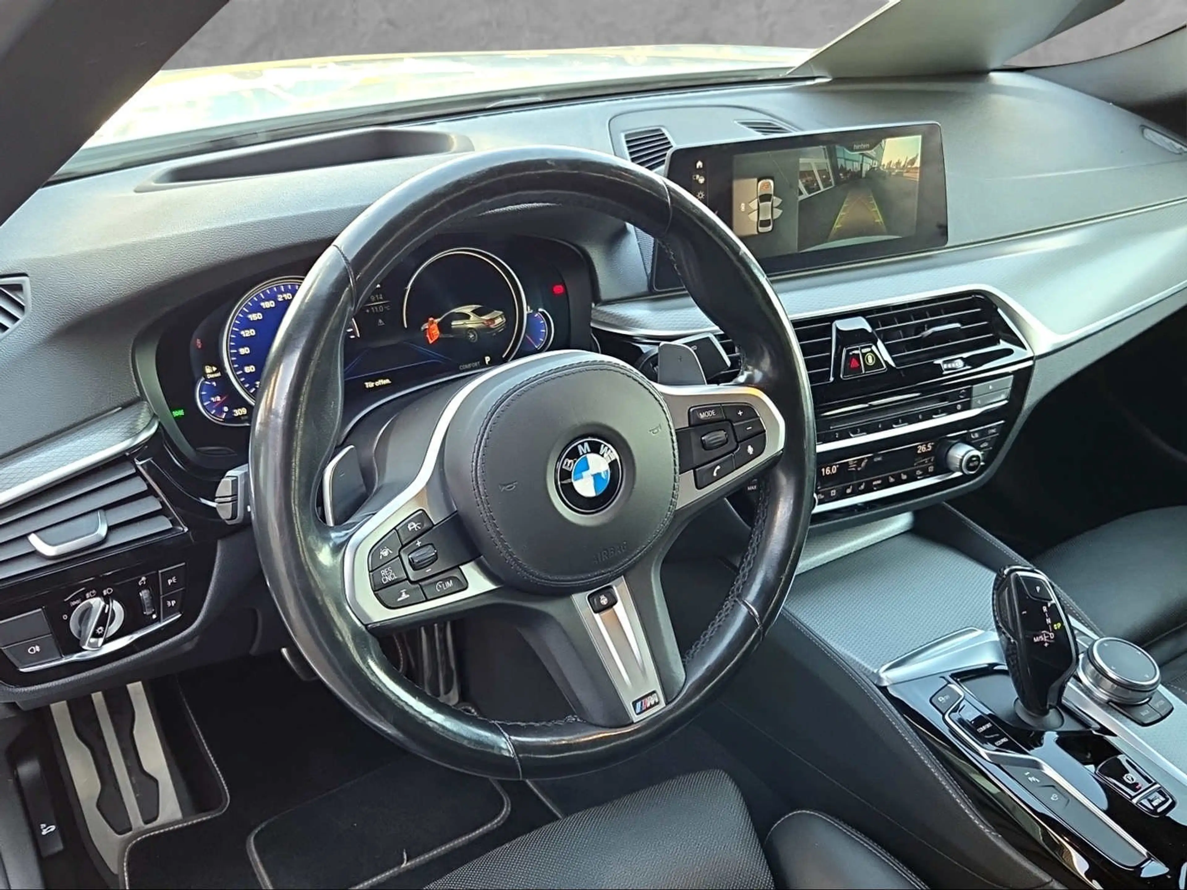 BMW 550 M550d xDrive Lim. M-Sportpaket — photo 12
