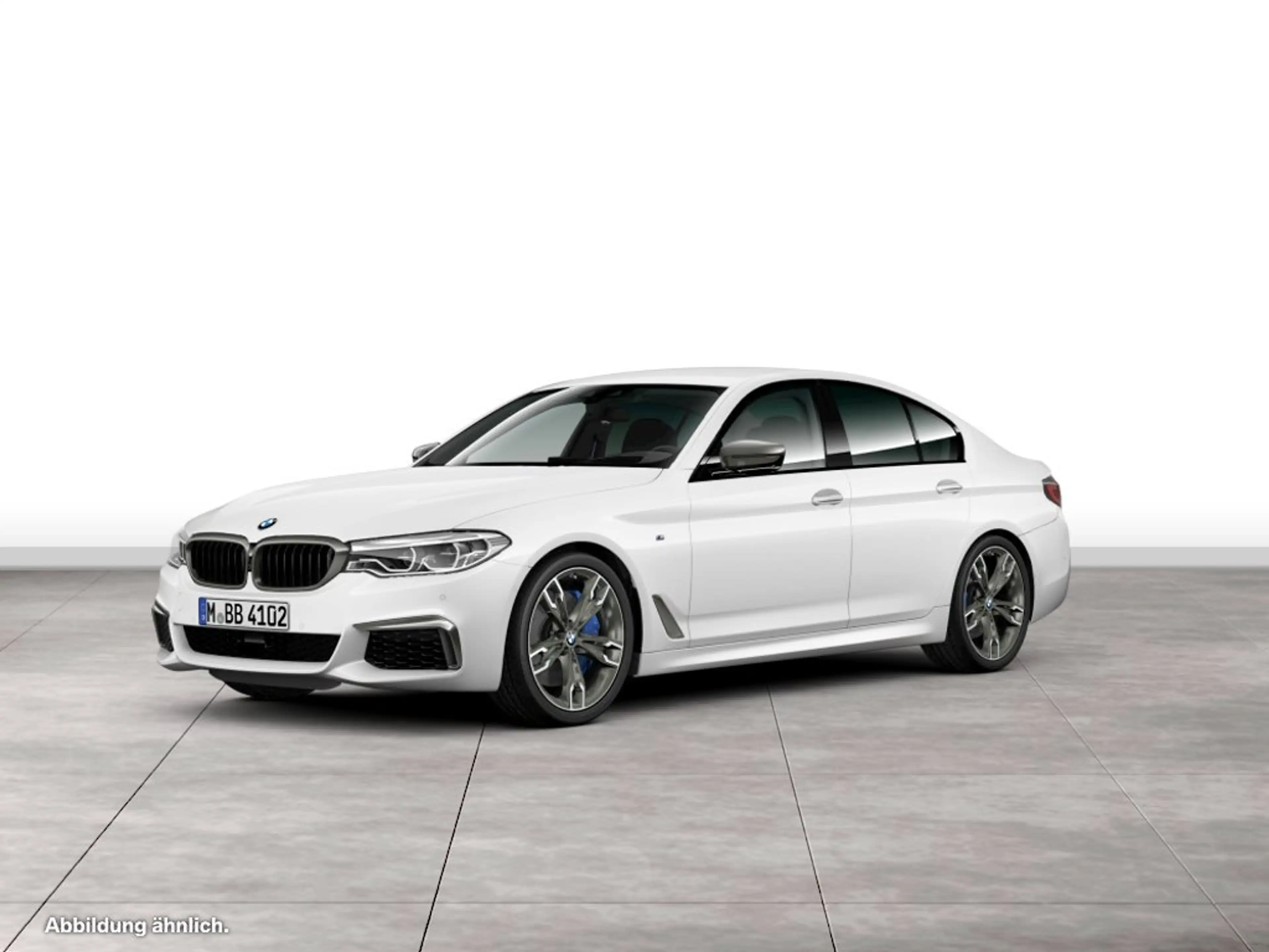 BMW 550 M550d xDrive Lim. M-Sportpaket — photo 2