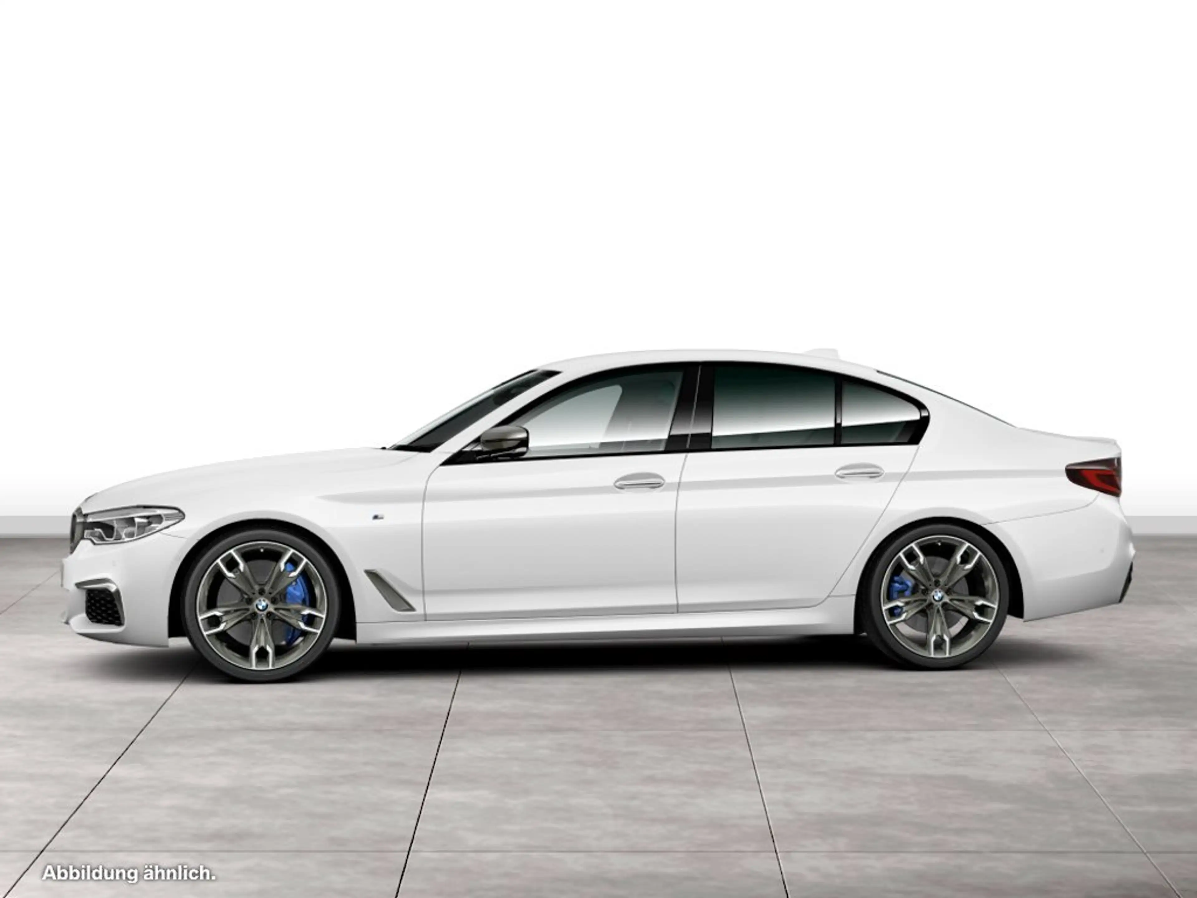 BMW 550 M550d xDrive Lim. M-Sportpaket — photo 6