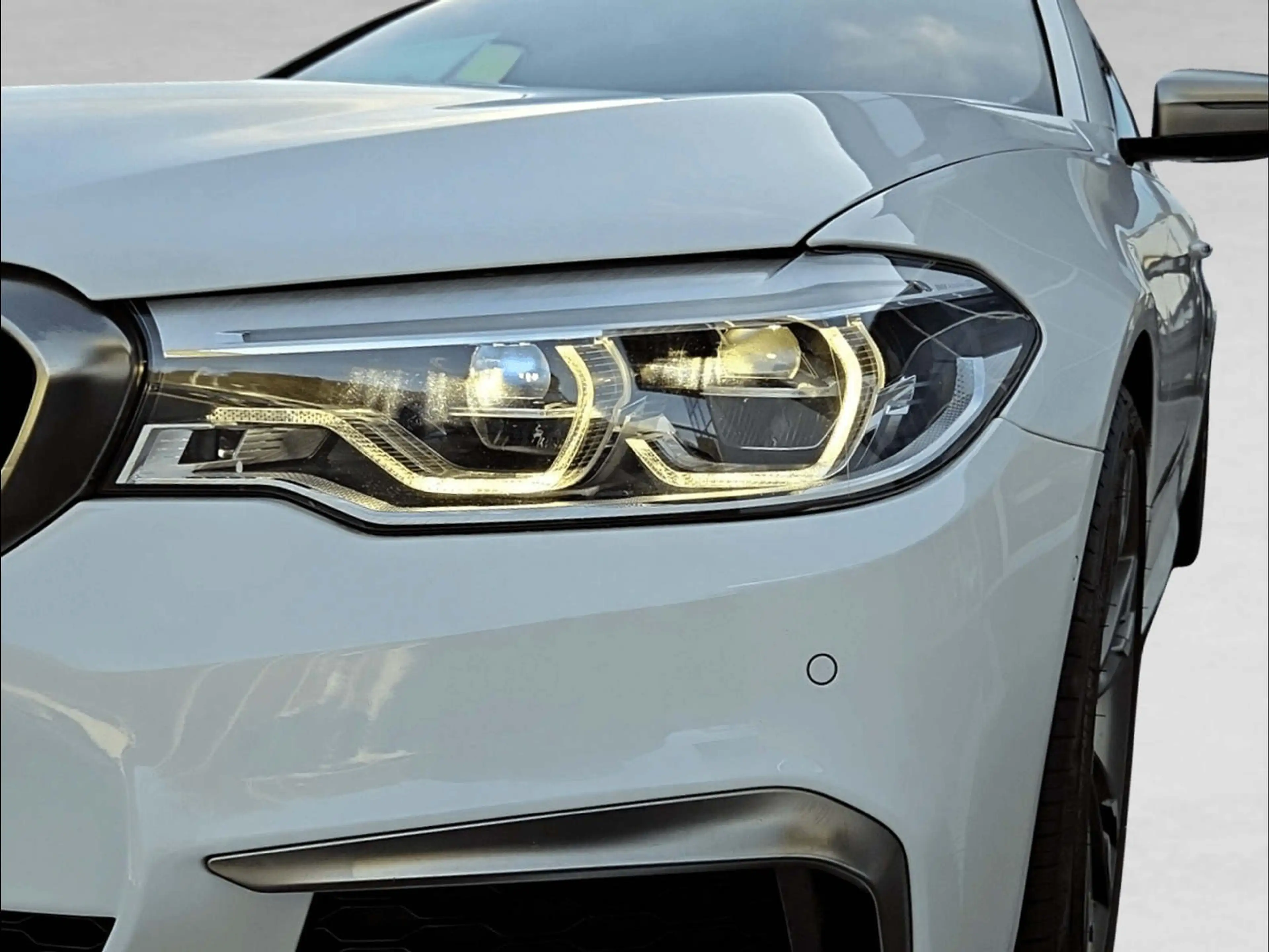 BMW 550 M550d xDrive Lim. M-Sportpaket — photo 10