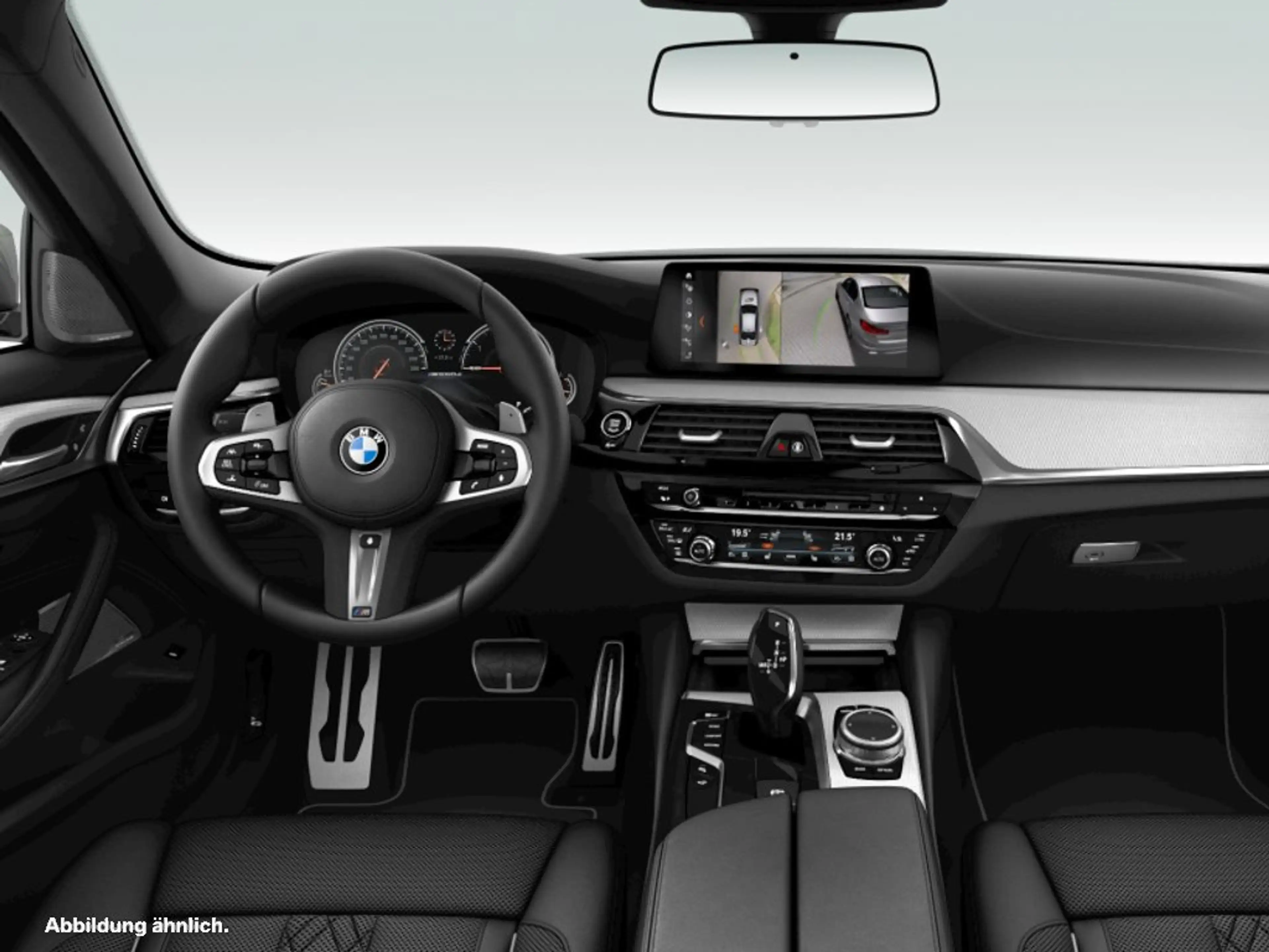 BMW 550 M550d xDrive Lim. M-Sportpaket — photo 5