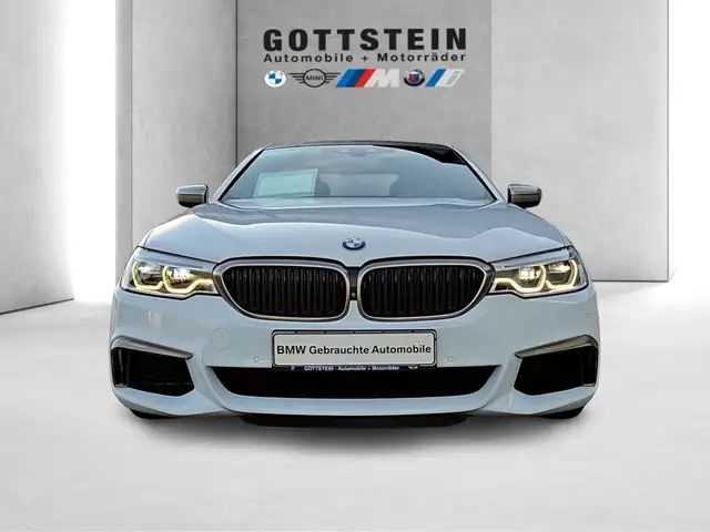 BMW 550 M550d xDrive Lim. M-Sportpaket