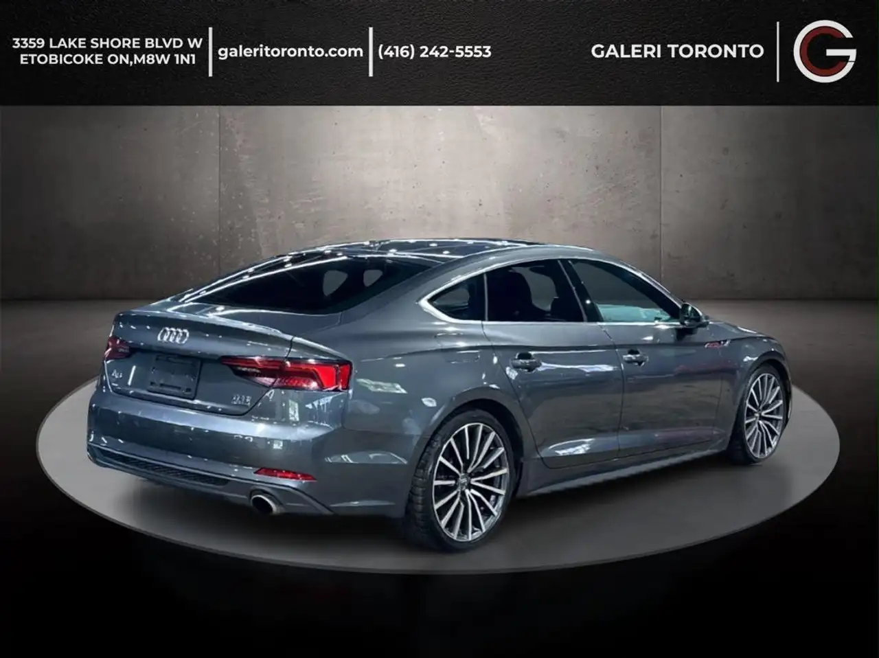 Audi A5 photo Audi A5