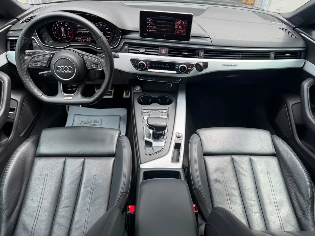 Audi A5 photo Audi A5