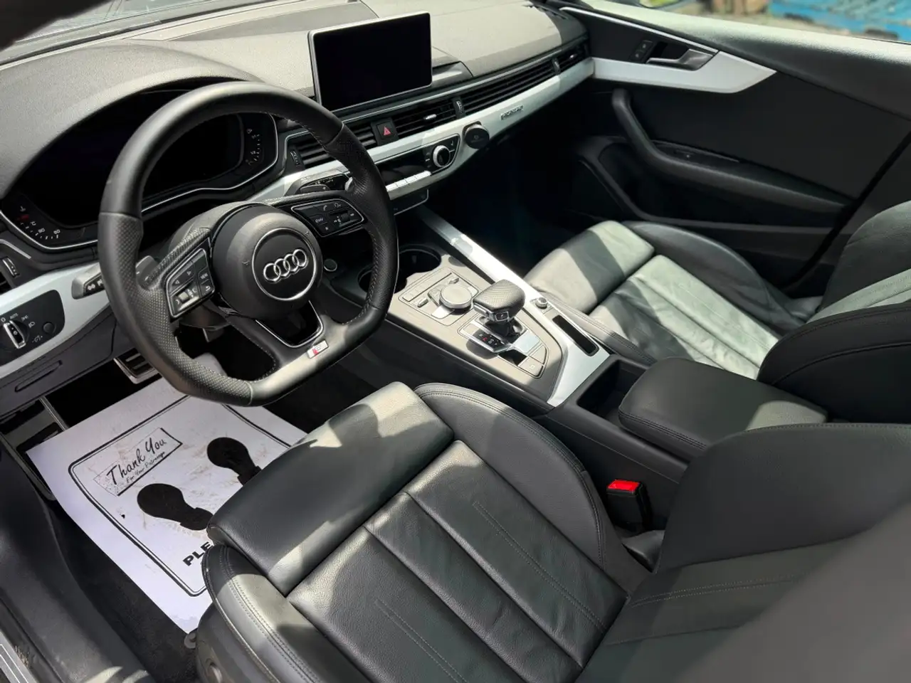 Audi A5 photo Audi A5