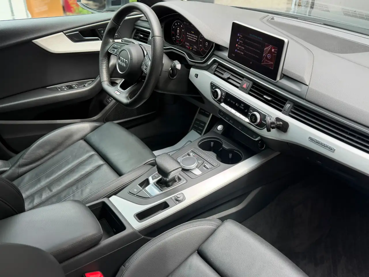 Audi A5 photo Audi A5