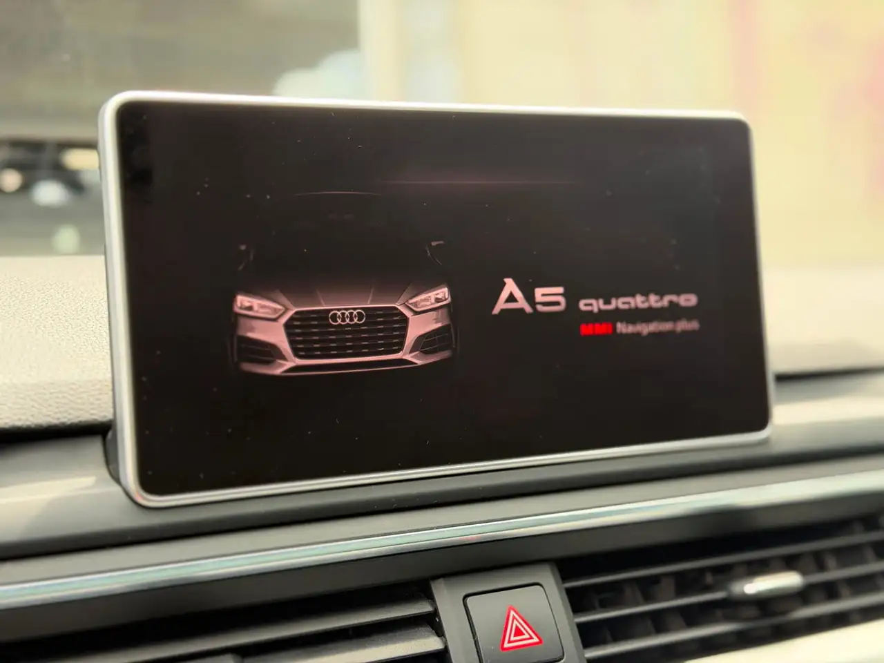 Audi A5 photo Audi A5