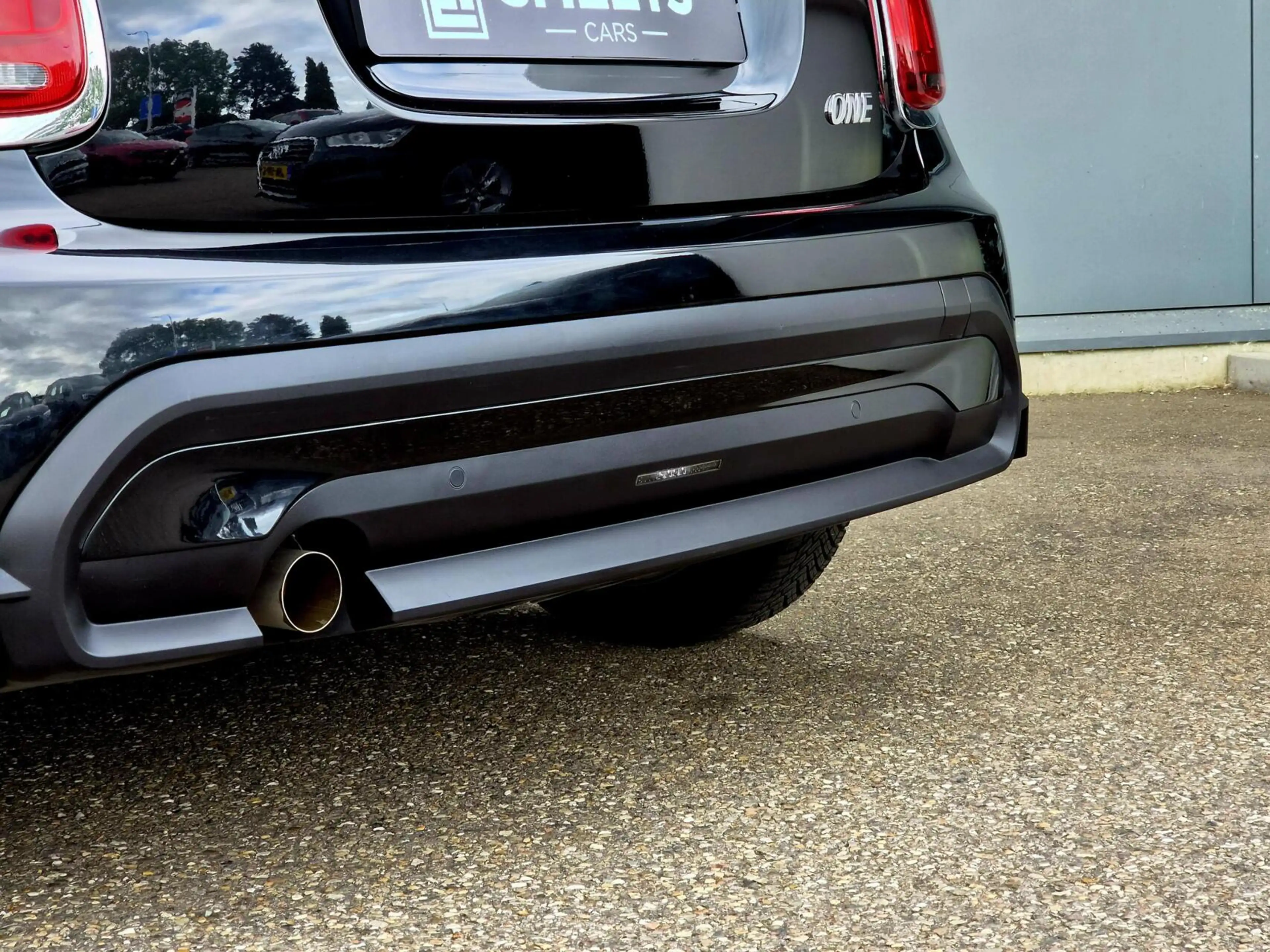 MINI One 5-Deurs 1.5 Business Edition — photo 44