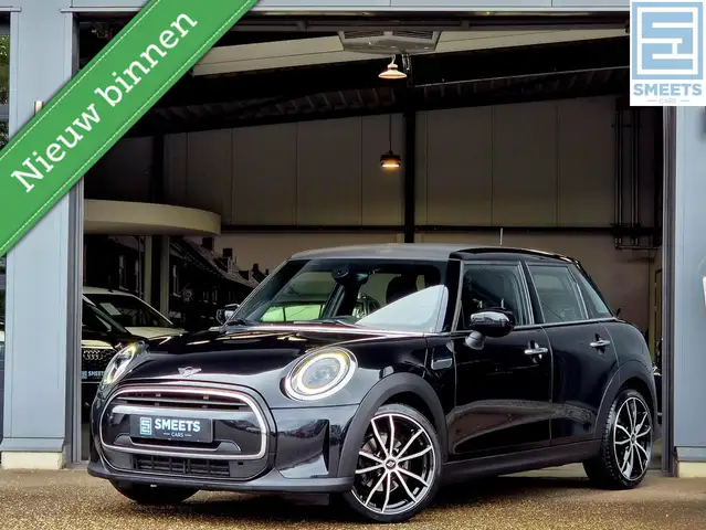MINI One 5-Deurs 1.5 Business Edition