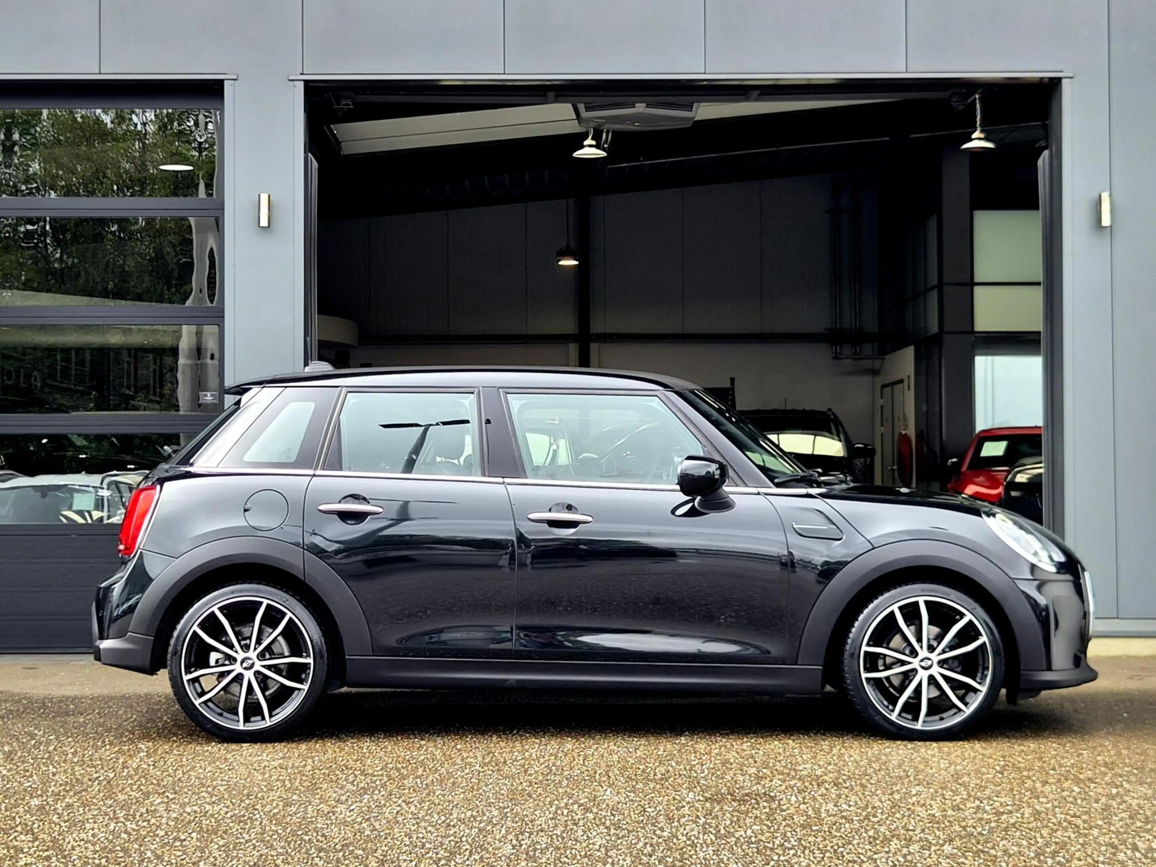 MINI One 5-Deurs 1.5 Business Edition — photo 46