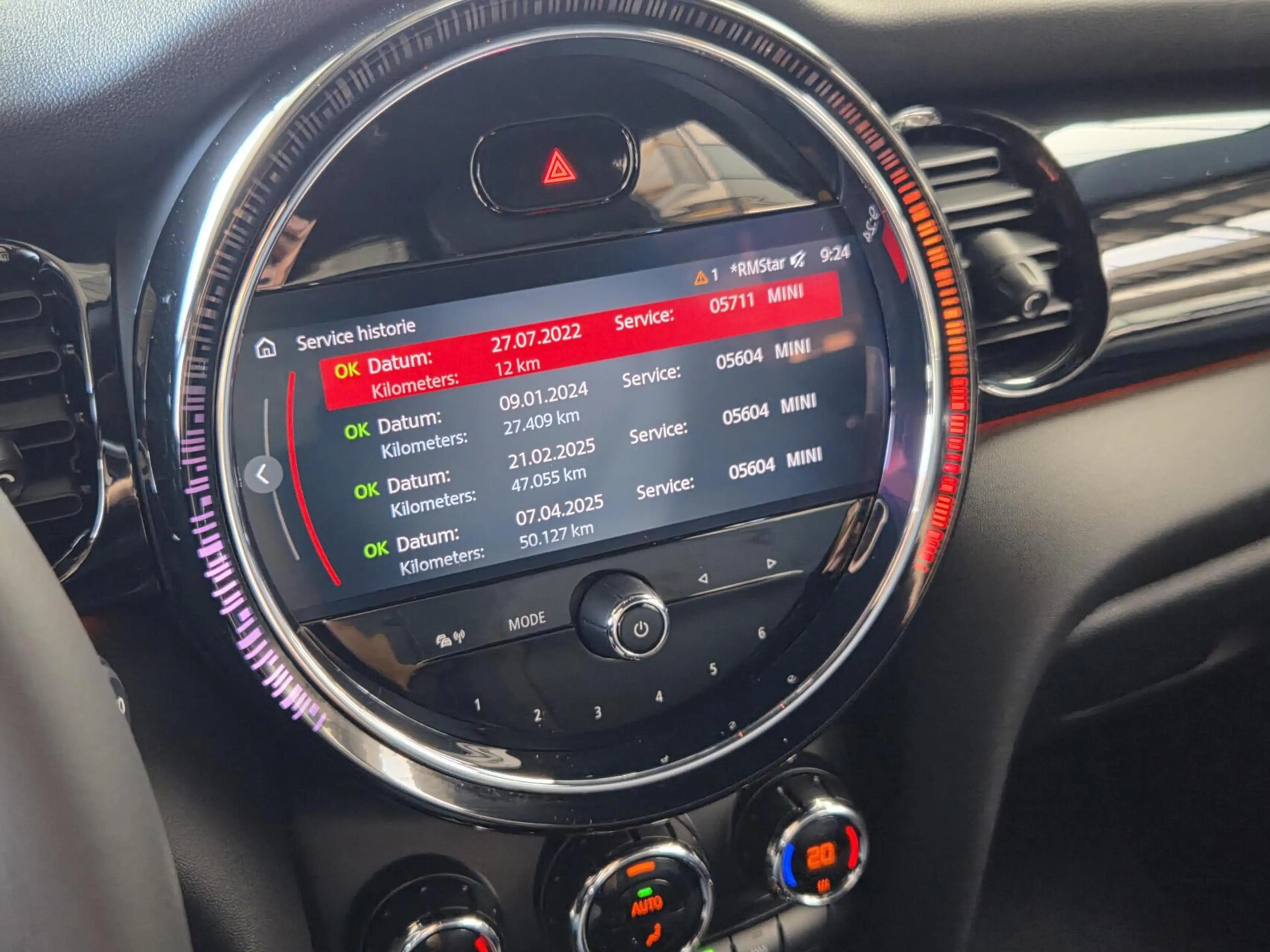 MINI One 5-Deurs 1.5 Business Edition — photo 14