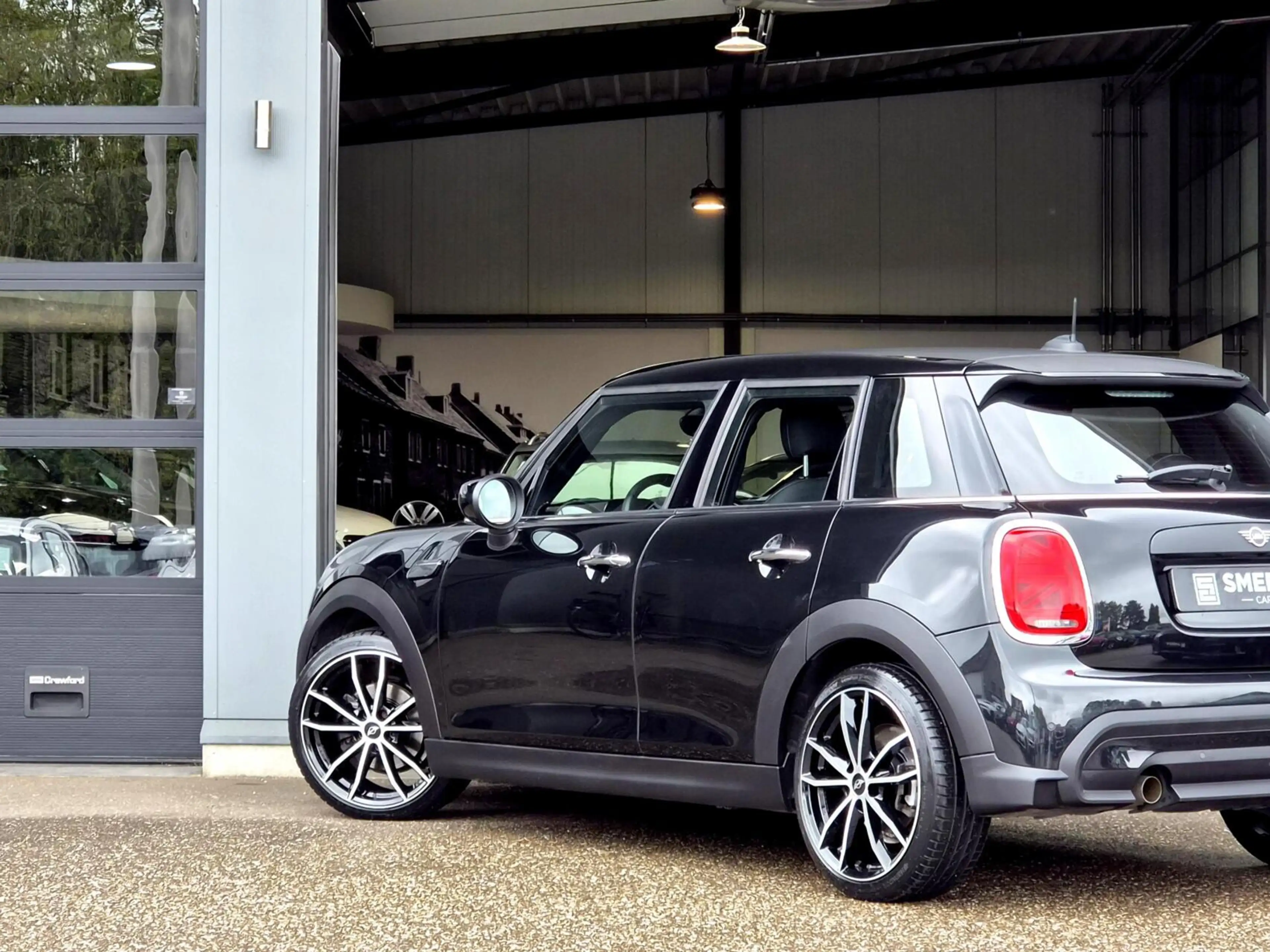 MINI One 5-Deurs 1.5 Business Edition — photo 8