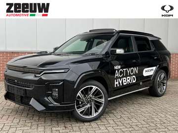 Hybrid 1.5 Hybrid Titanium | Pano | Stoelverw voor