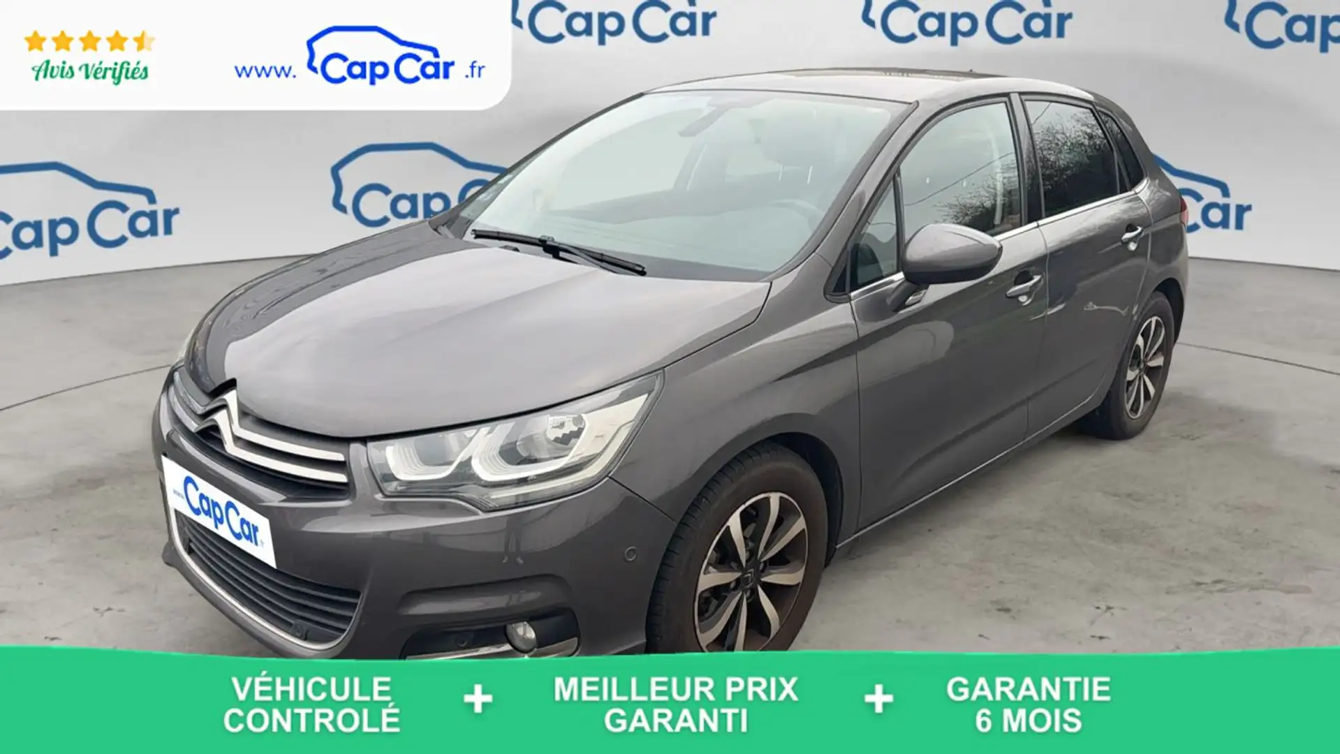 Citroen C4 II 1.2 PureTech 130 Millenium - 1