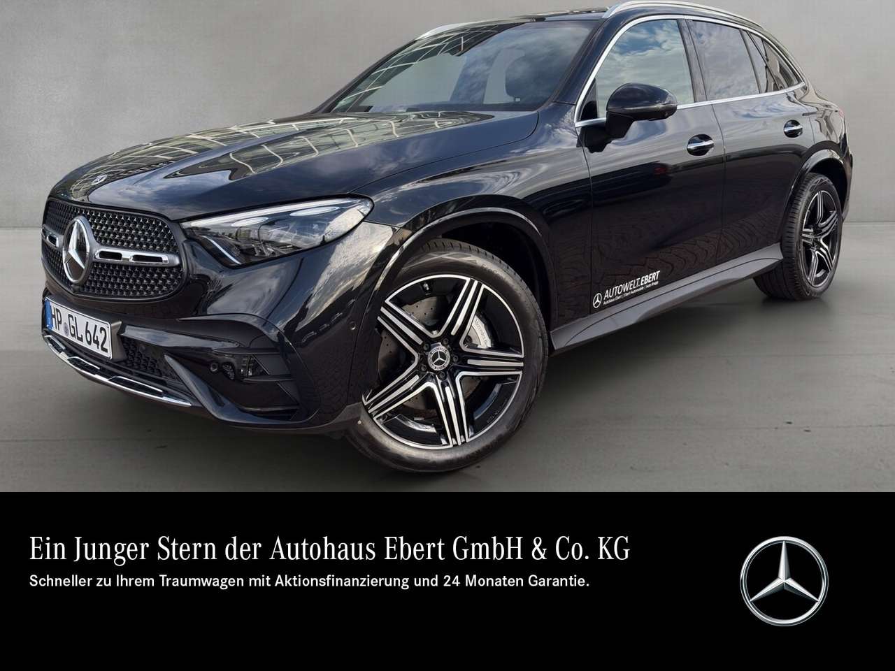 Mercedes-Benz GLC 220 2026