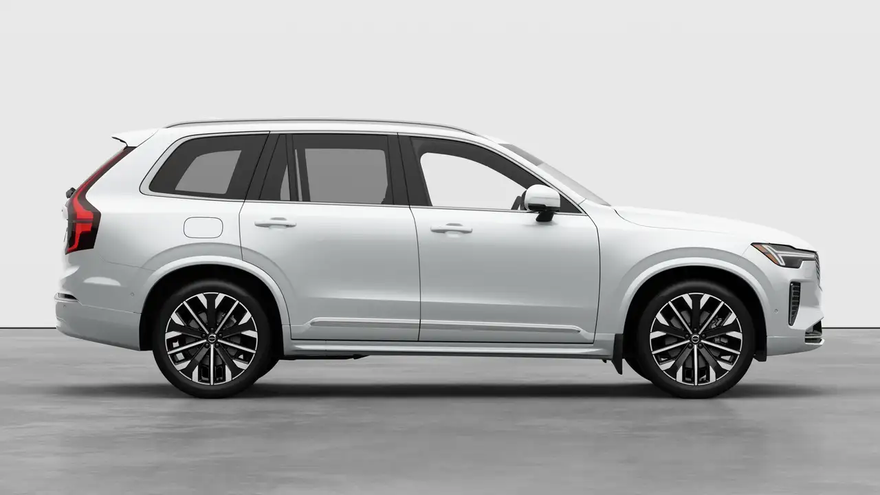 Volvo XC90 снимка Volvo XC90