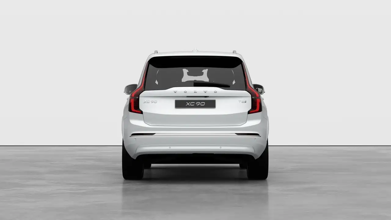 Volvo XC90 снимка Volvo XC90