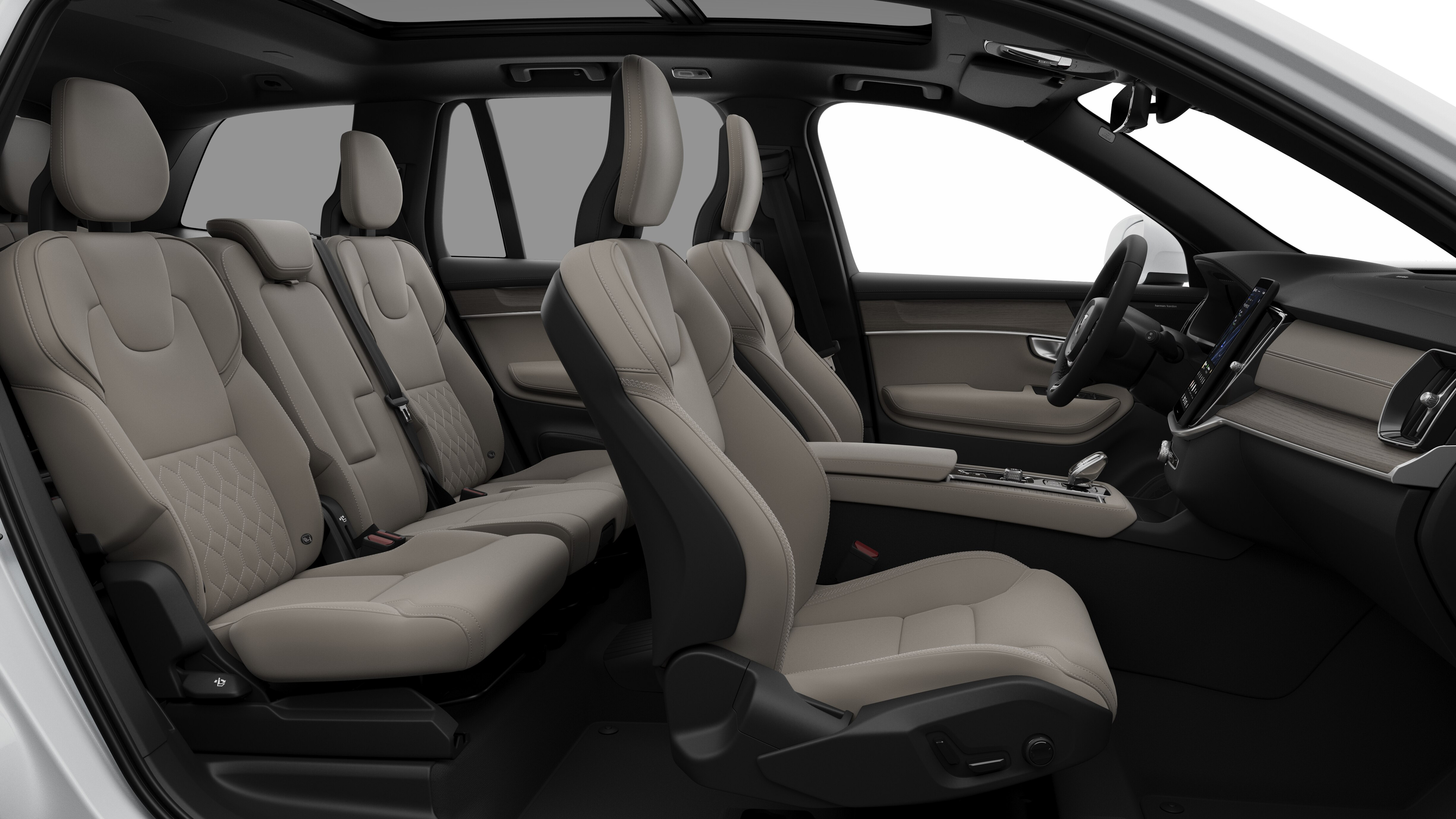 2026 Volvo XC90 T8 AWD Plus Bright Theme 7-Seater thumb 13