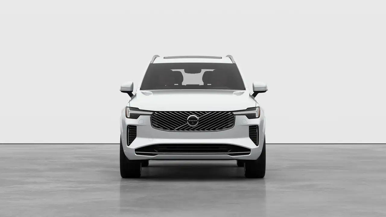 Volvo XC90 снимка Volvo XC90