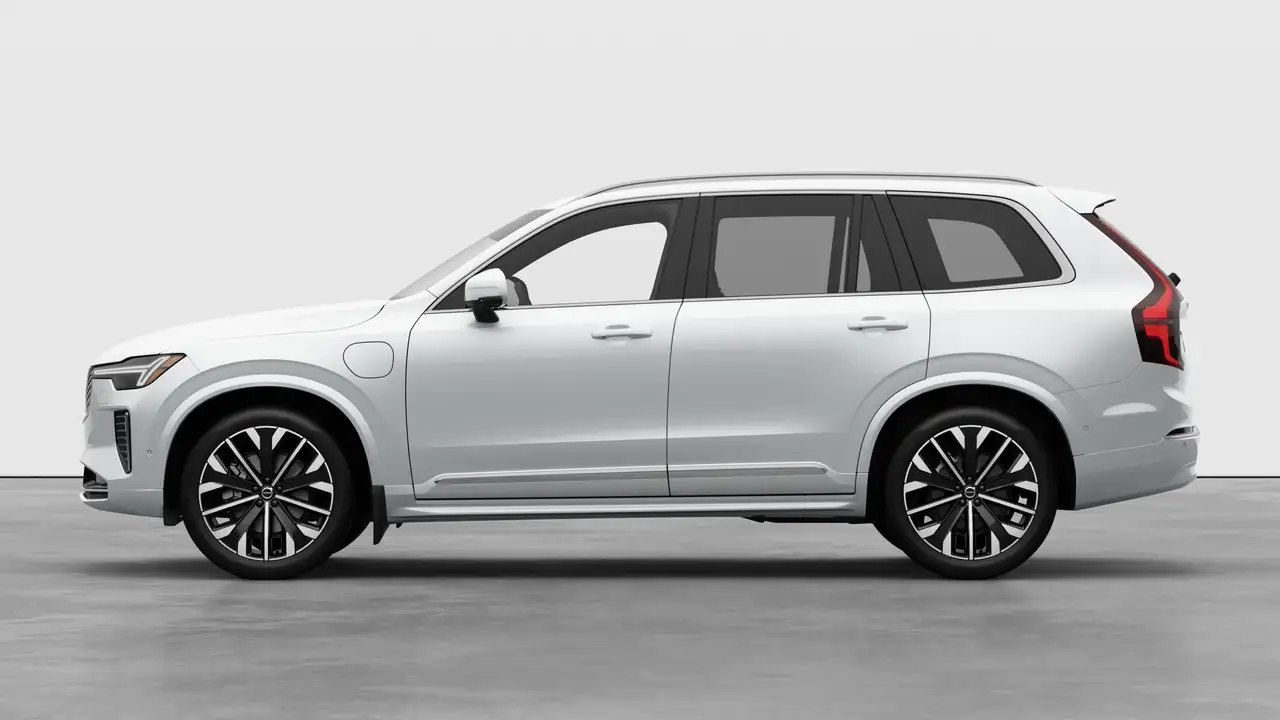 Volvo XC90 снимка Volvo XC90