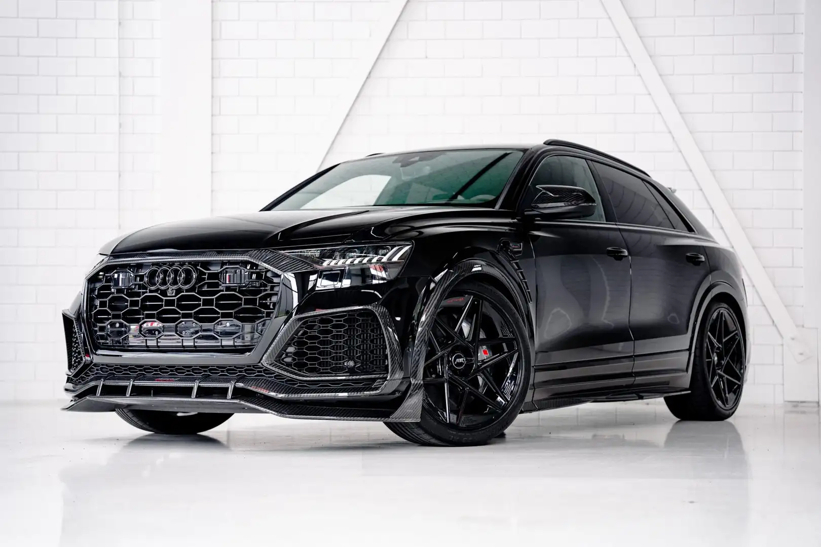 Audi RS Q8 RSQ8 ABT Signature Edition 33 of 96 *Oak Green* Noir - 2