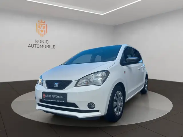 SEAT Mii Chic/1.HAND/KLIMA/ALLWETTER/BLUETOOTH