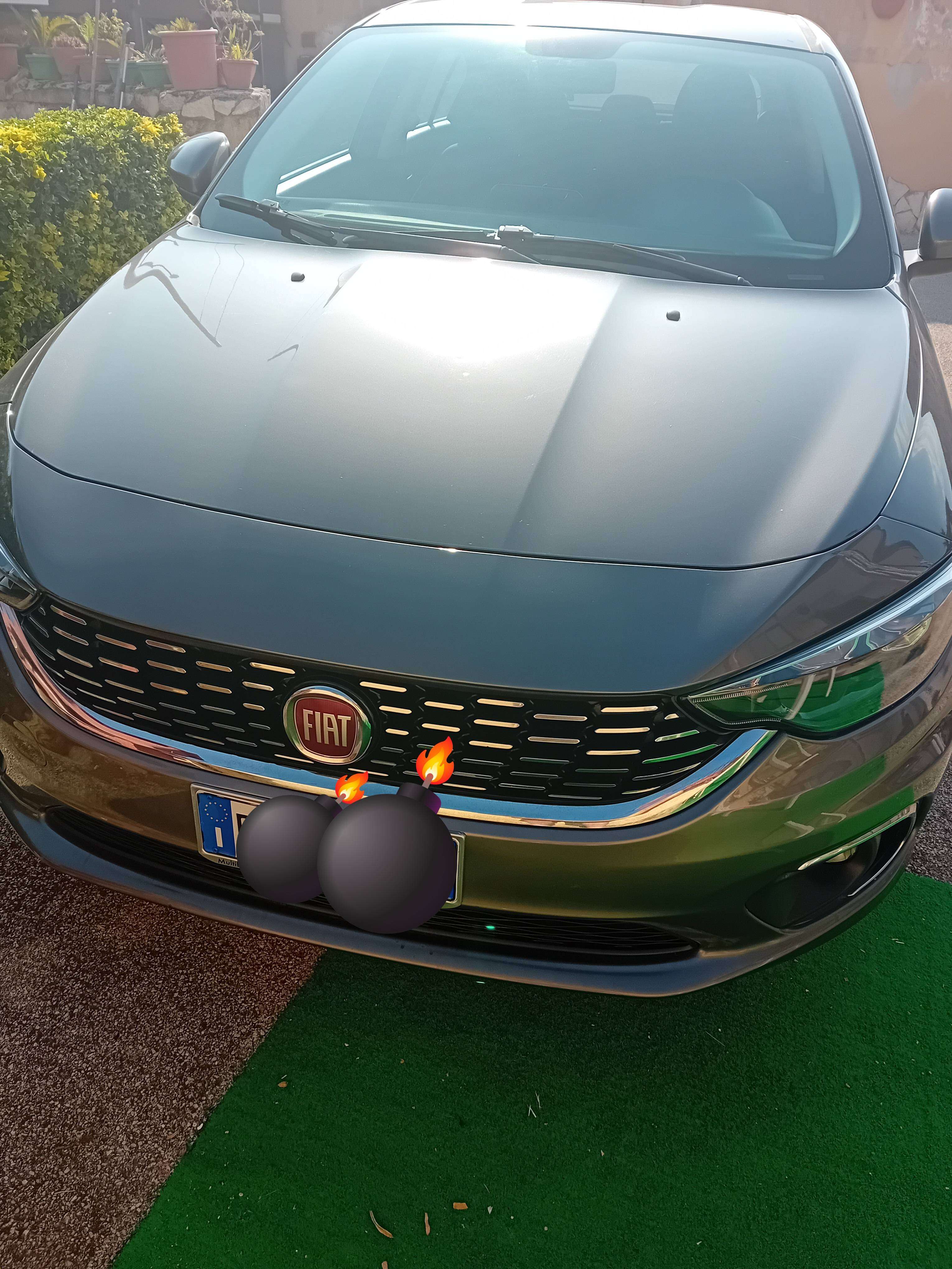 2018 Fiat Tipo