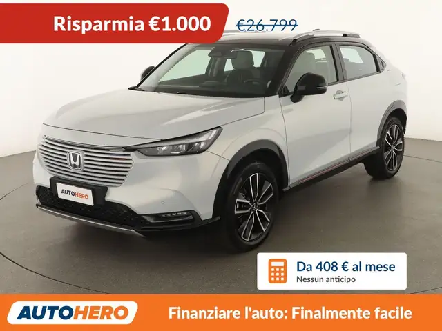 Honda HR-V 1.5 i-MMD Hybrid Advance Style FHEV