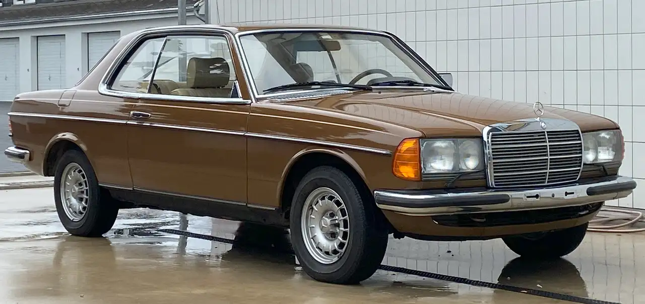 Mercedes-Benz CE 230