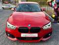 BMW 118 118 iA PACK M Rouge - thumbnail 4
