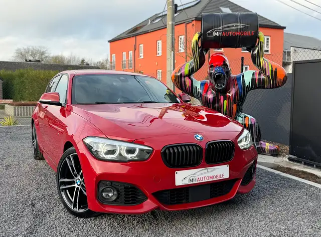 BMW 118 118 iA PACK M