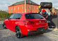 BMW 118 118 iA PACK M Rouge - thumbnail 11