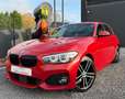 BMW 118 118 iA PACK M Rouge - thumbnail 6