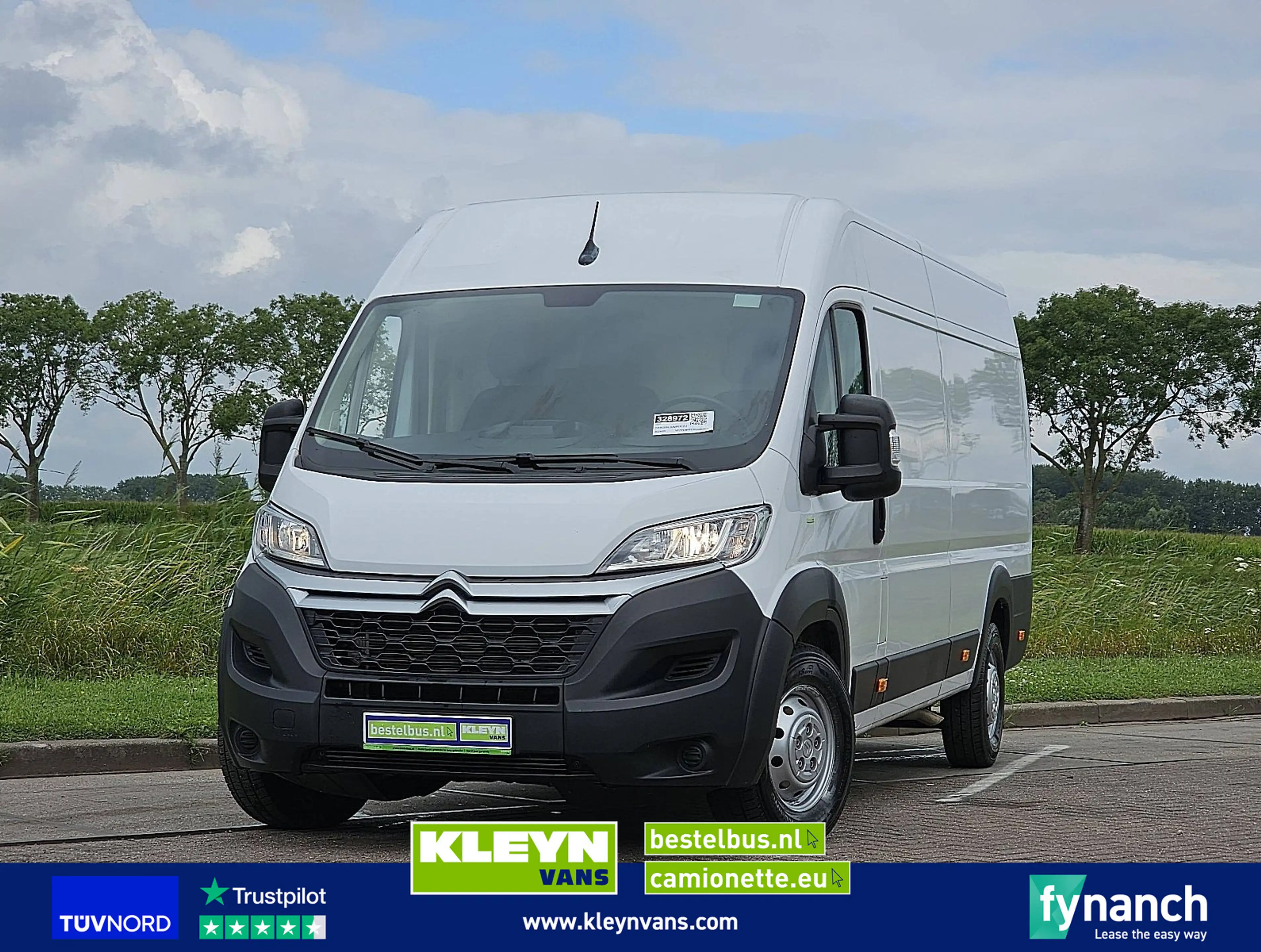 Citroen Jumper 2.2 L4H2 Carplay Airco!