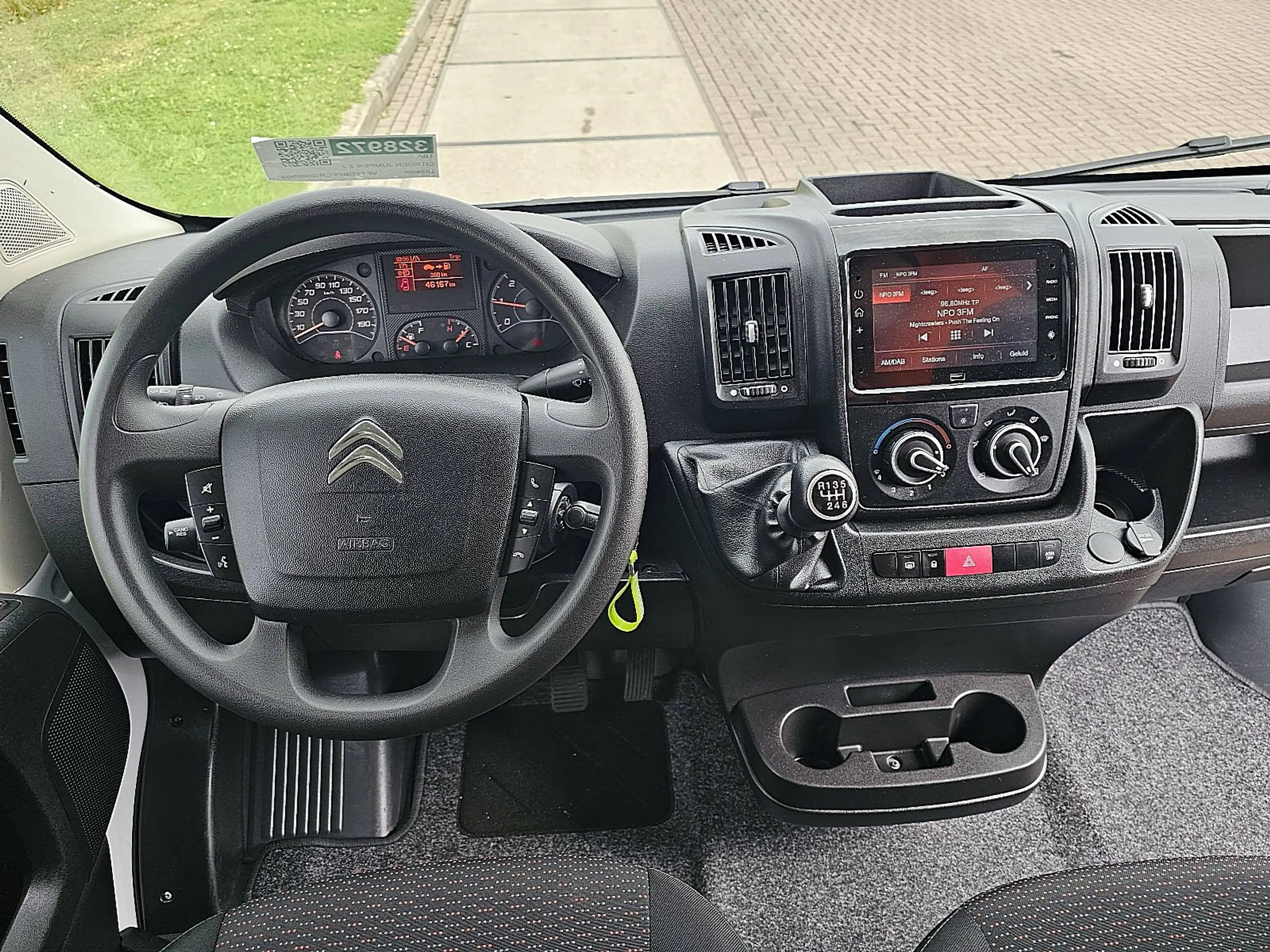 Citroen Jumper 2.2 L4H2 Carplay Airco! — photo 8