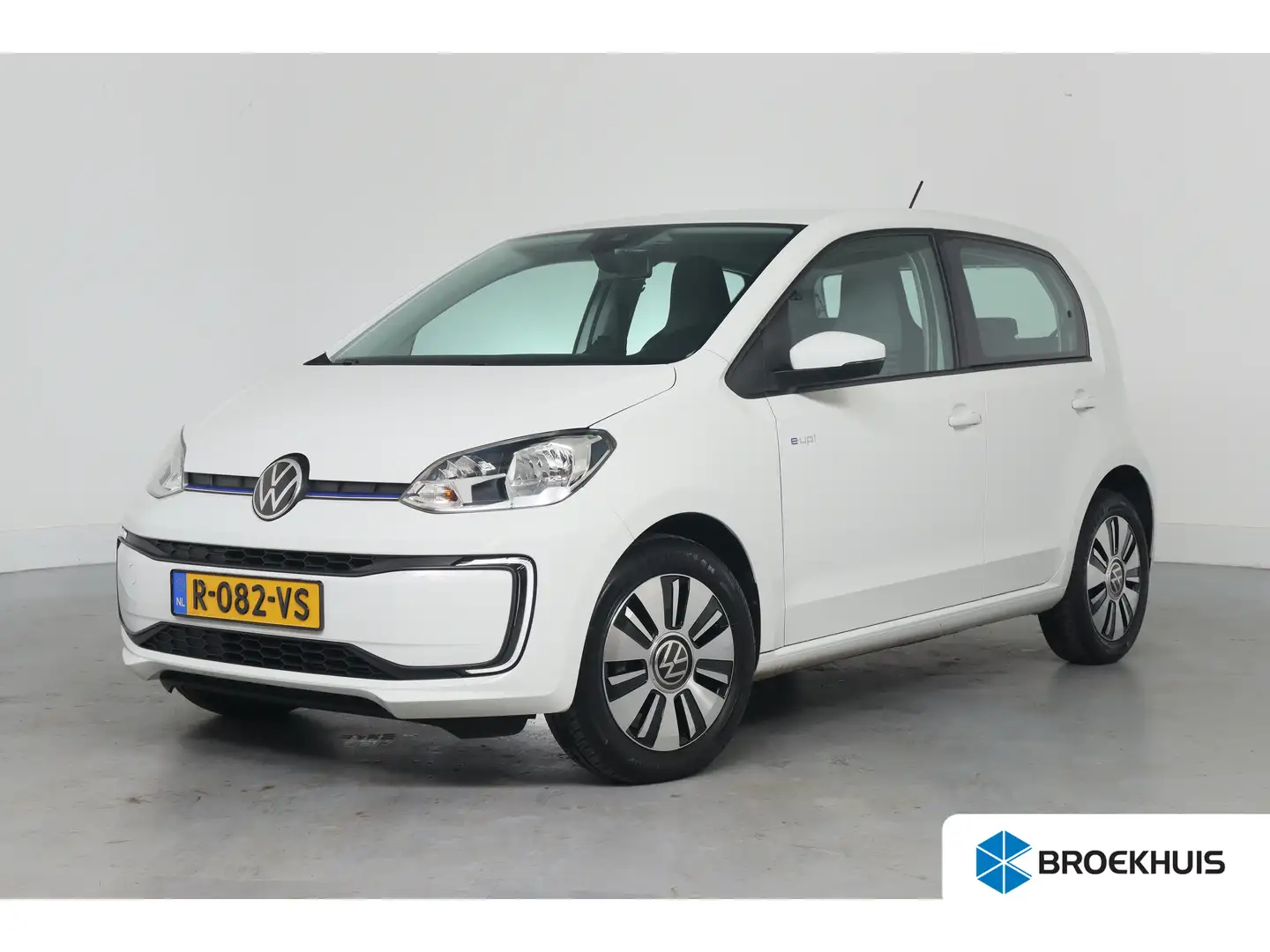 Volkswagen e-up! | Camera | Stoelverwarming | Clima | Bluetooth | L Wit - 1