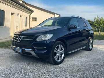 Classe M - W166 bt Sport 4matic auto