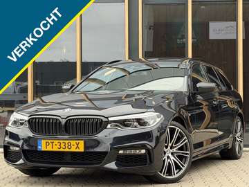 5-serie Touring 520i High Exe