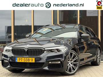 5-serie Touring 520i High Exe