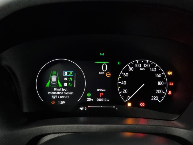 Honda HR-V 1.5 i-MMD 131ch e:HEV Advance Style — photo 24